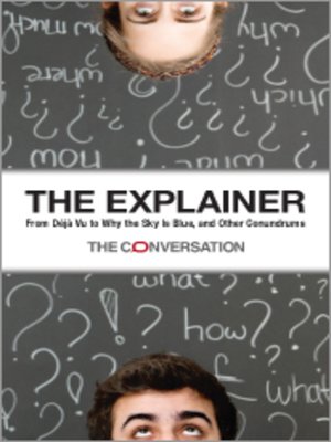 cover image of The Explainer